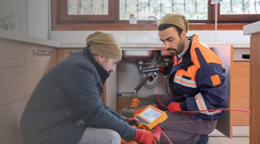 Professional Leak Detection Services in Fairchild, WI