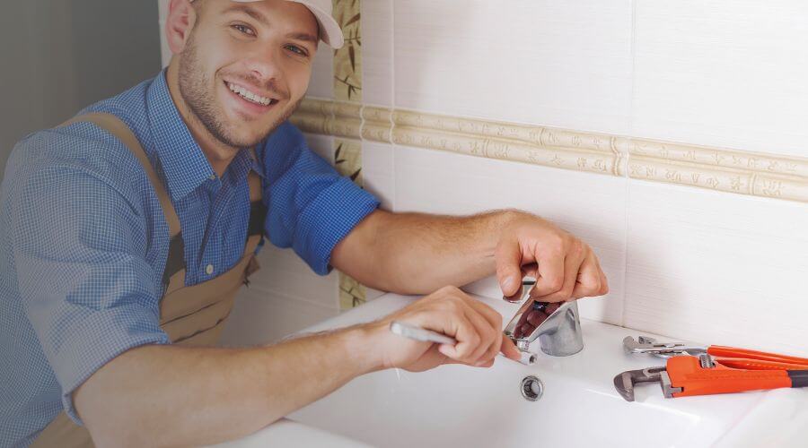 Professional Leak Detection Services services in Fairchild, WI